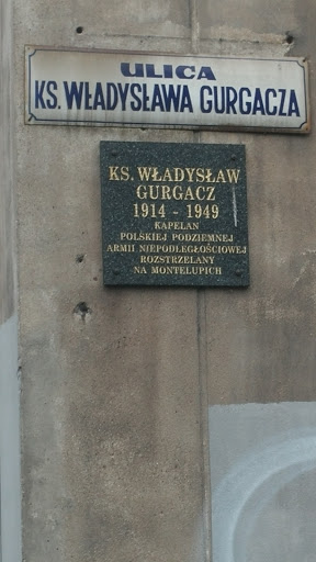 Ks.  Władysław Gurgacz