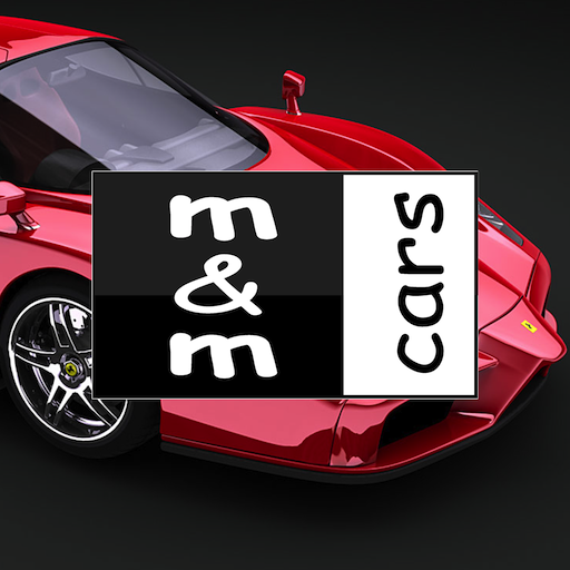 M&M Cars LOGO-APP點子