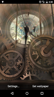 Clock Tower 3D Live Wallpaper(圖2)-速報App