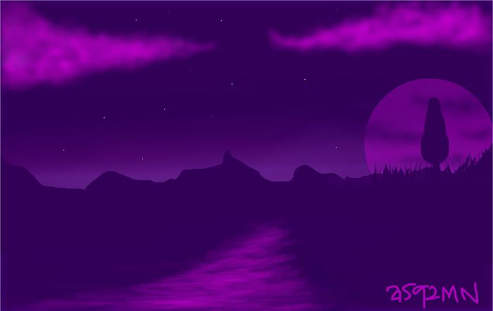 Purple