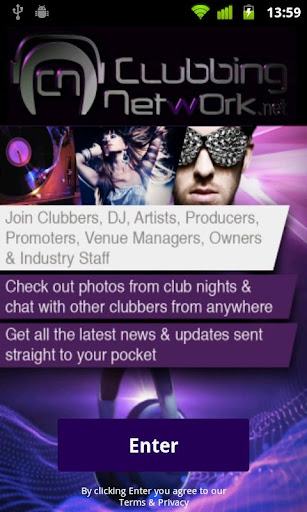 Clubbing Network