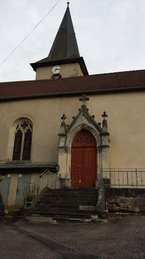 Église De Neuviller Sur Moselle 