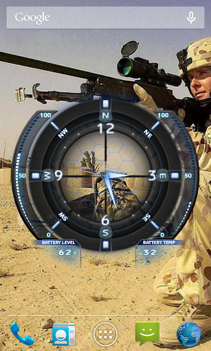 【免費街機App】Deadly Sniper in Action HD-APP點子