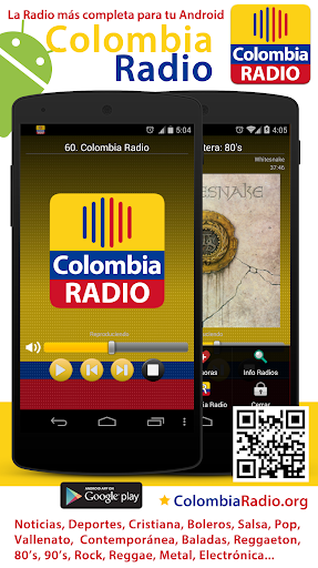 【免費音樂App】Colombia Radio Oficial-APP點子