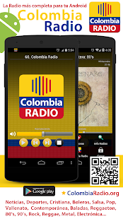 Colombia Radio Oficial