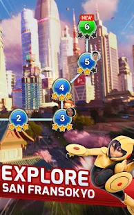 Operação Big Hero - screenshot thumbnail