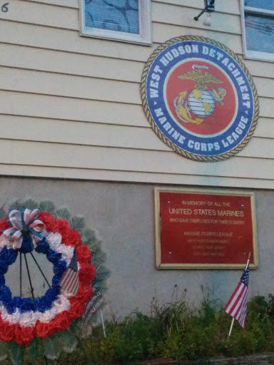 West Hudson US Marine Corps League