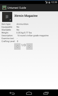How to get Unturned Guide Crafting 2.8.1 apk for android