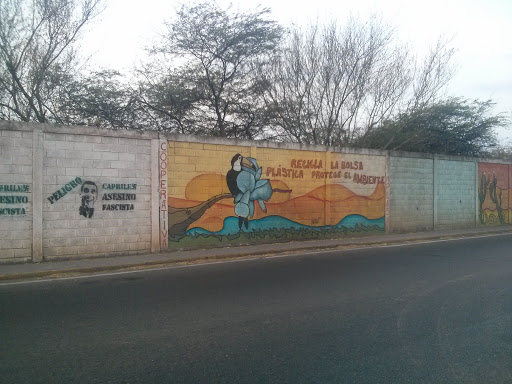 Mural Reciclaje