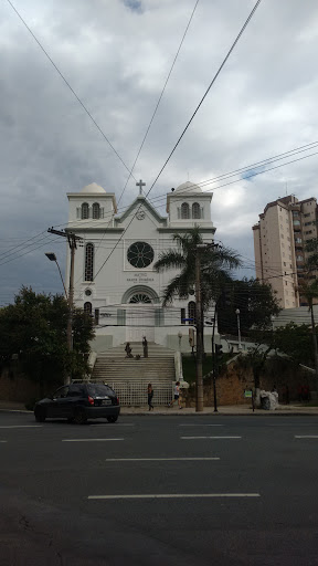 Igreja Santa Efigênia
