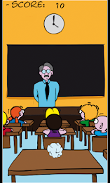 Hit The Teacher poster 3