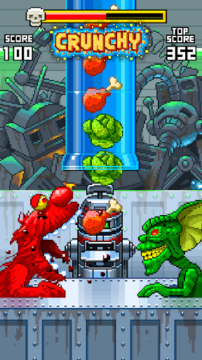 Monster Feeder