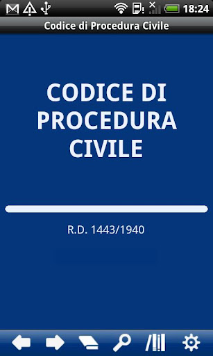 IT Code of Civil Procedure
