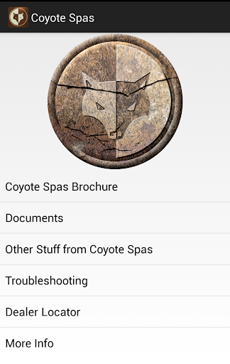 Coyote Spas