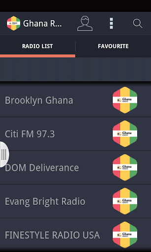 【免費娛樂App】Ghana Radio-APP點子