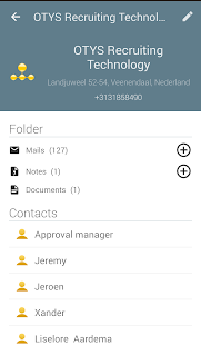 How to download OTYS CRM app 1.0 unlimited apk for android