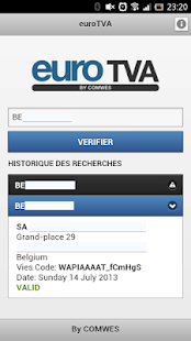 Download euro TVA APK for PC