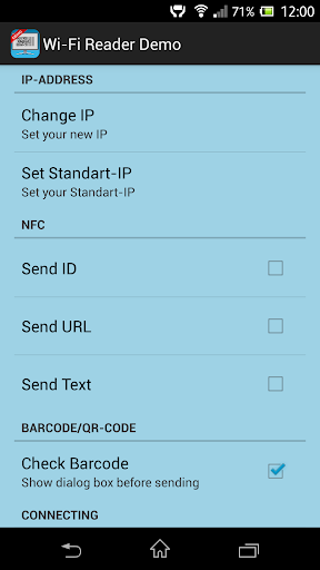 【免費工具App】WiFi Barcode Scanner DEMO-APP點子