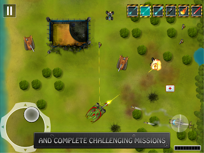 Tank Fighter Missions(圖7)-速報App