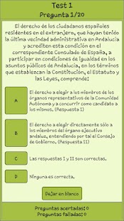 How to mod TestOpos Estatuto de Andalucía 1.0.8 mod apk for pc