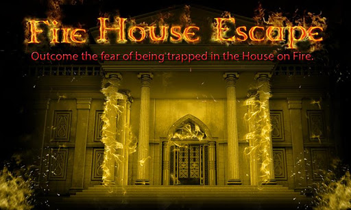 Escape Adventure_House on Fire