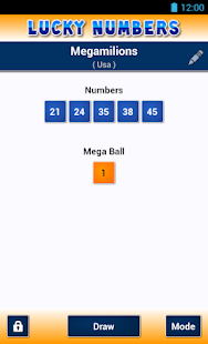 Lucky Numbers(圖1)-速報App