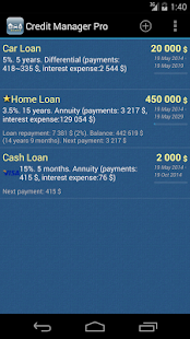 Credit Manager(圖1)-速報App