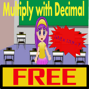 Multiplying Decimal Free.apk 1.0