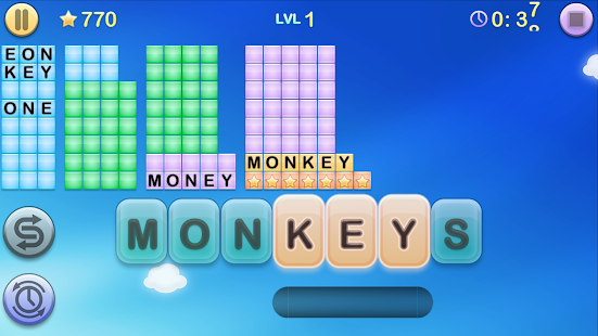 Jumbline 2 - word game puzzle(圖2)-速報App