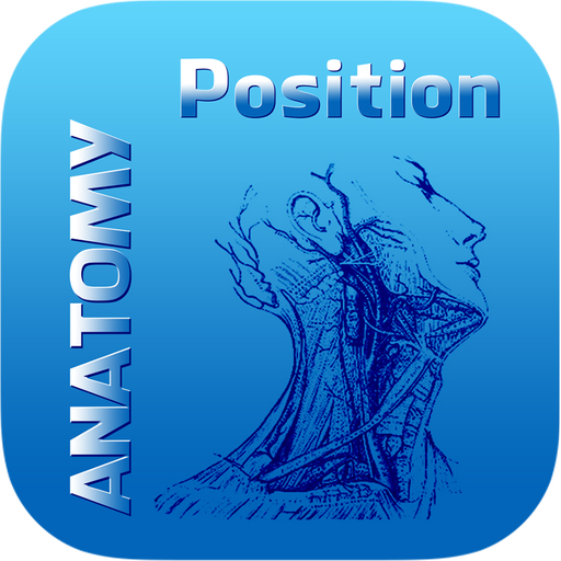 Human Anatomy Position 醫療 App LOGO-APP開箱王