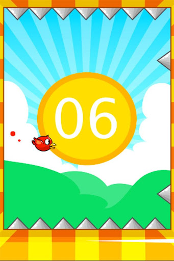 【免費動作App】Pou Jumpy Bird-APP點子