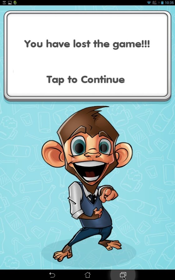    Drunk Detector App Blocker- screenshot  