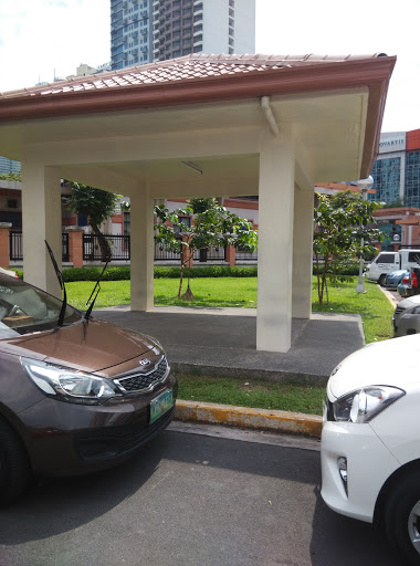Legaspi Activity Center Carpark Gazebo