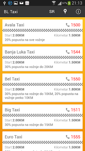 BL Taxi