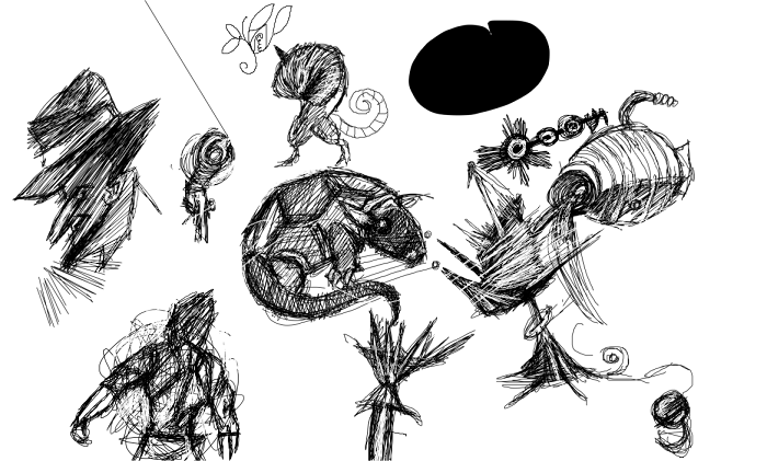 doodles