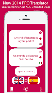 iTranslate Screenshots 0