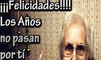 Felicitaciones De Cumpleaños Graciosas