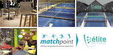 Indoor paddle tennis elite club APK