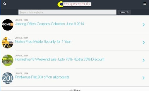 Download CouponZClub : Shop &amp; Save APK to PC | Download ...