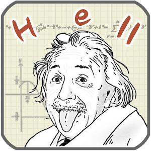 The most difficult question logo