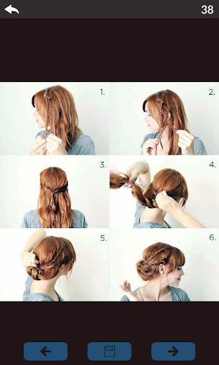 【免費生活App】Hair style tutorials 10-APP點子