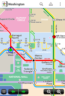 Washington Metro Free by Zuti(圖4)-速報App