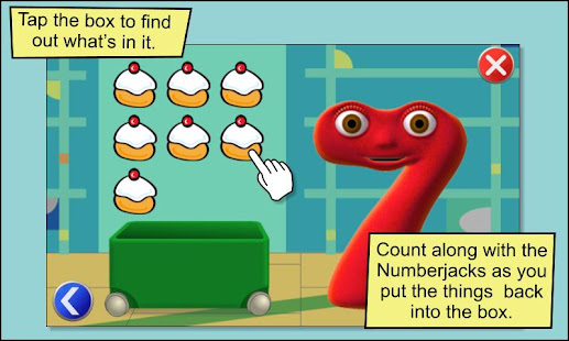 My First Numberjacks App(圖4)-速報App