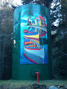 Hydrant Mural
