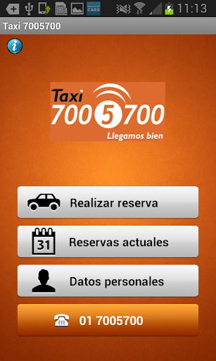 Taxi 7005700