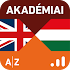 Hungarian-English Dictionary L1.1.0