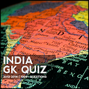 India GK Quiz Questions mobile app icon