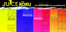 Juice for Roku APK