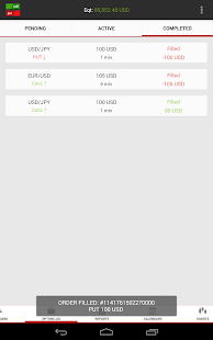 Binary Trader Screenshots 8