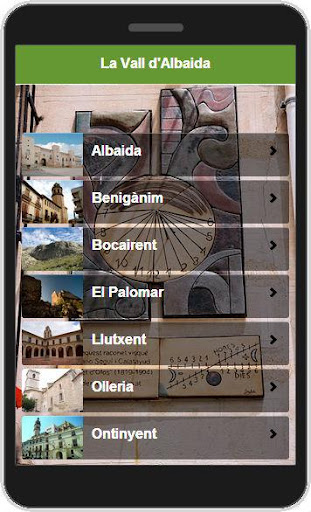 【免費旅遊App】Turismo Vall d'Albaida-APP點子